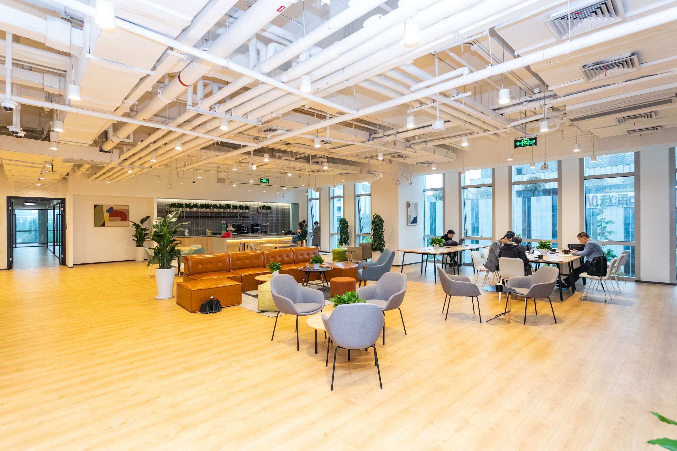 氪空間(科技綠洲）